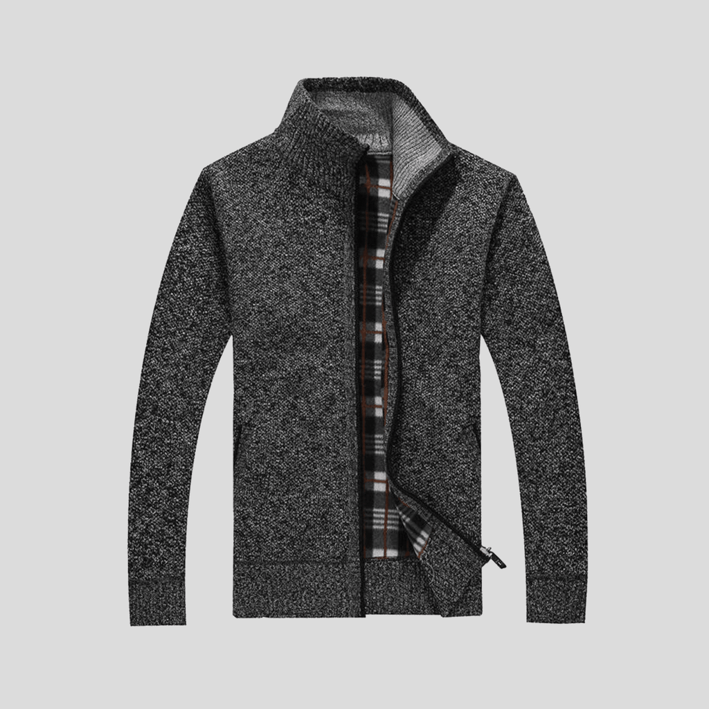 Grayson | Alpen Fleecejacke