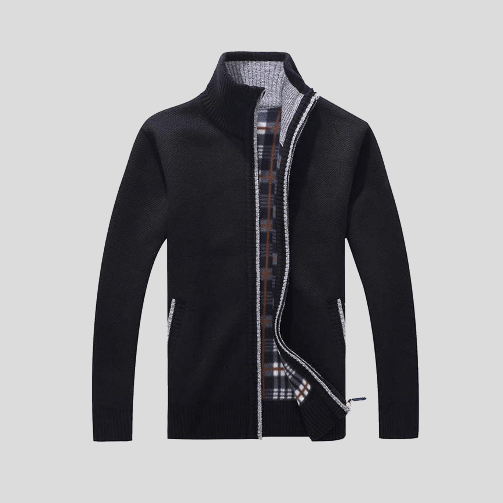 Grayson | Alpen Fleecejacke
