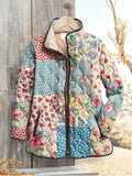 Flora - Elegante Freizeitjacke