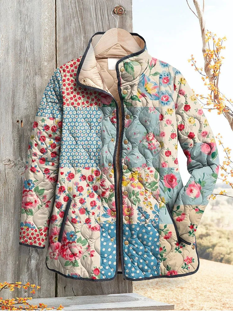 Flora - Elegante Freizeitjacke