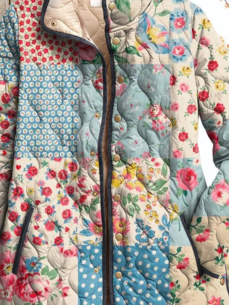 Flora - Elegante Freizeitjacke