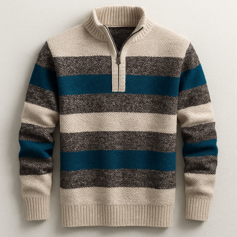 DUMONT | PULLOVER AUS STRICK