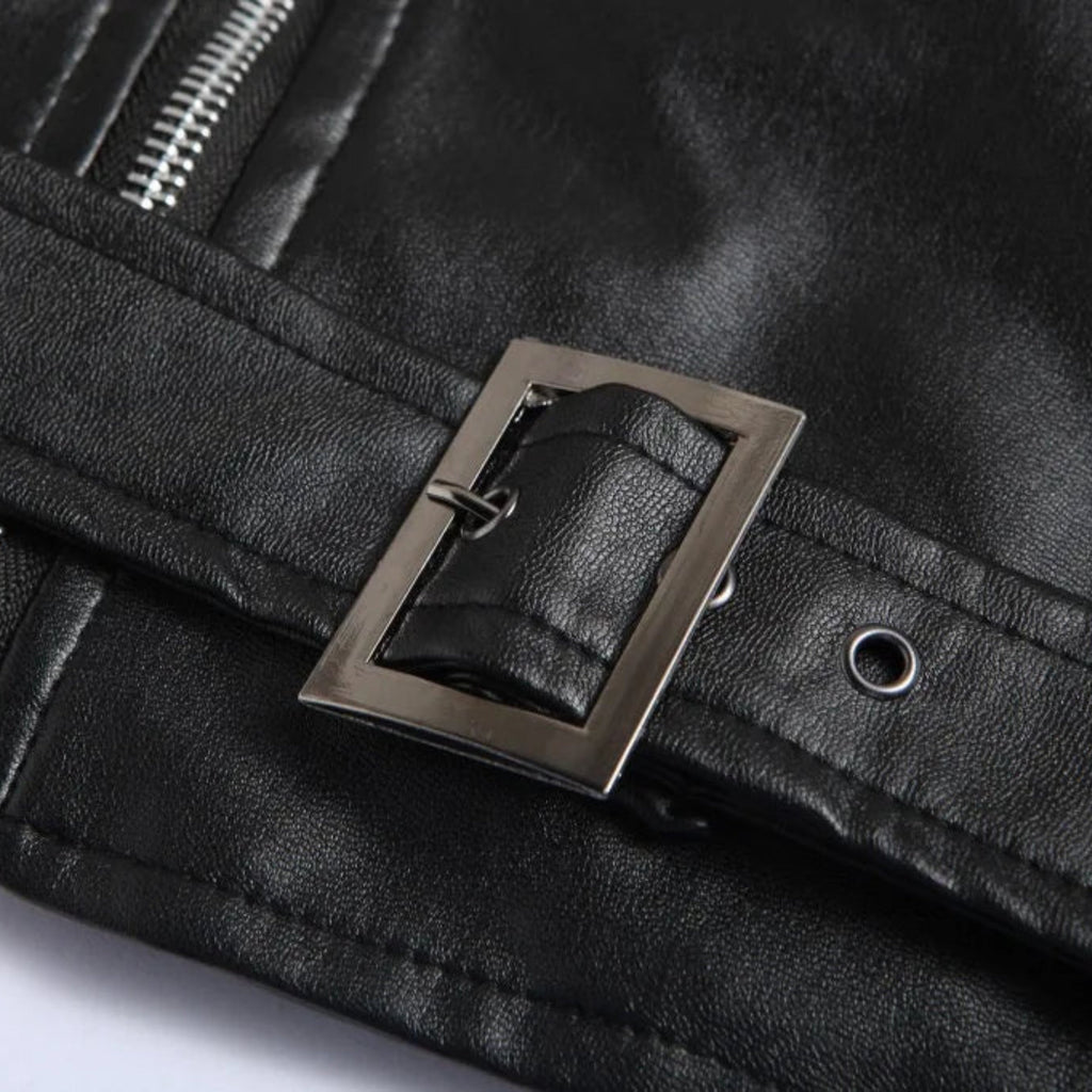 Austin™| Elegante Bomber Jacke
