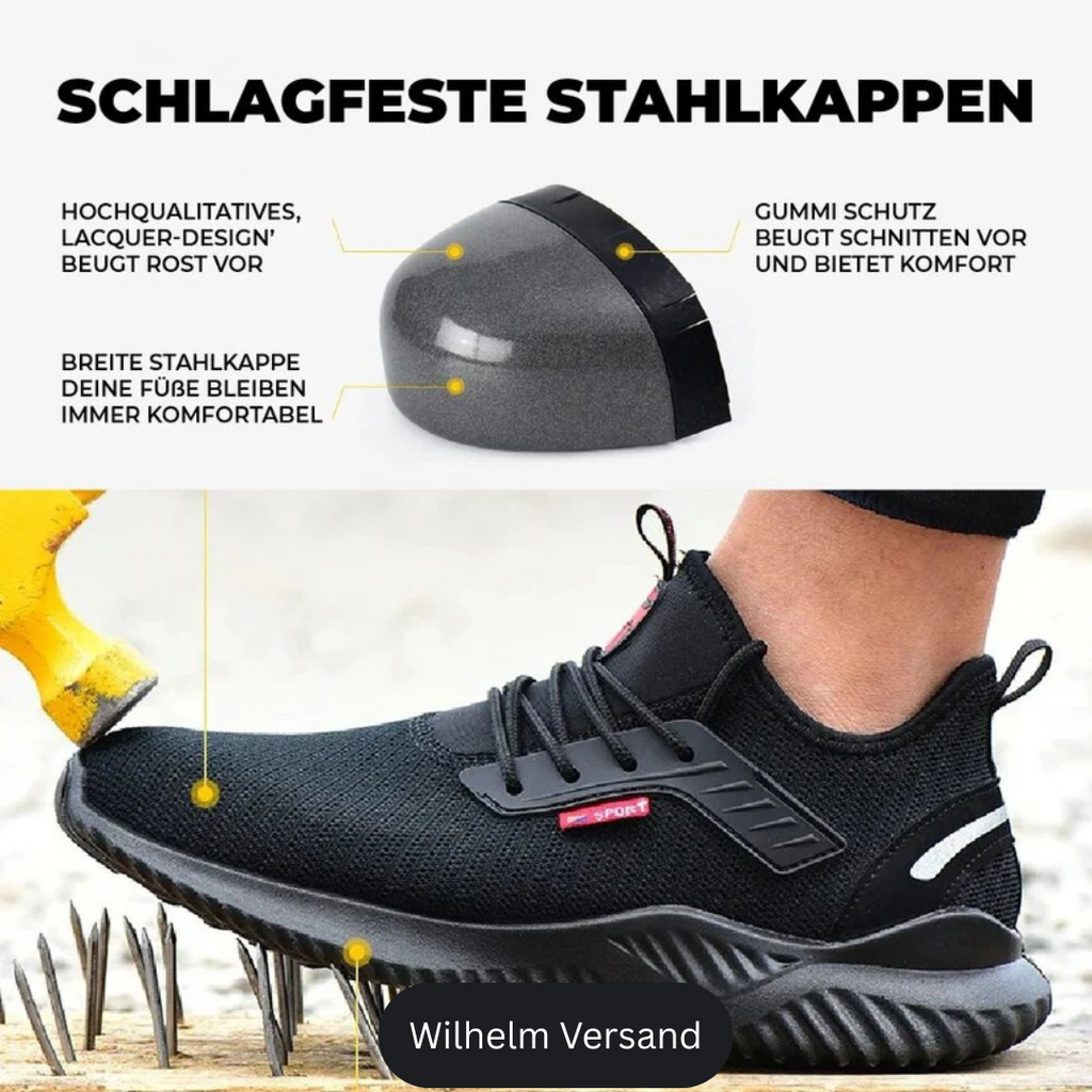 Raider Sicherheitsschuhe