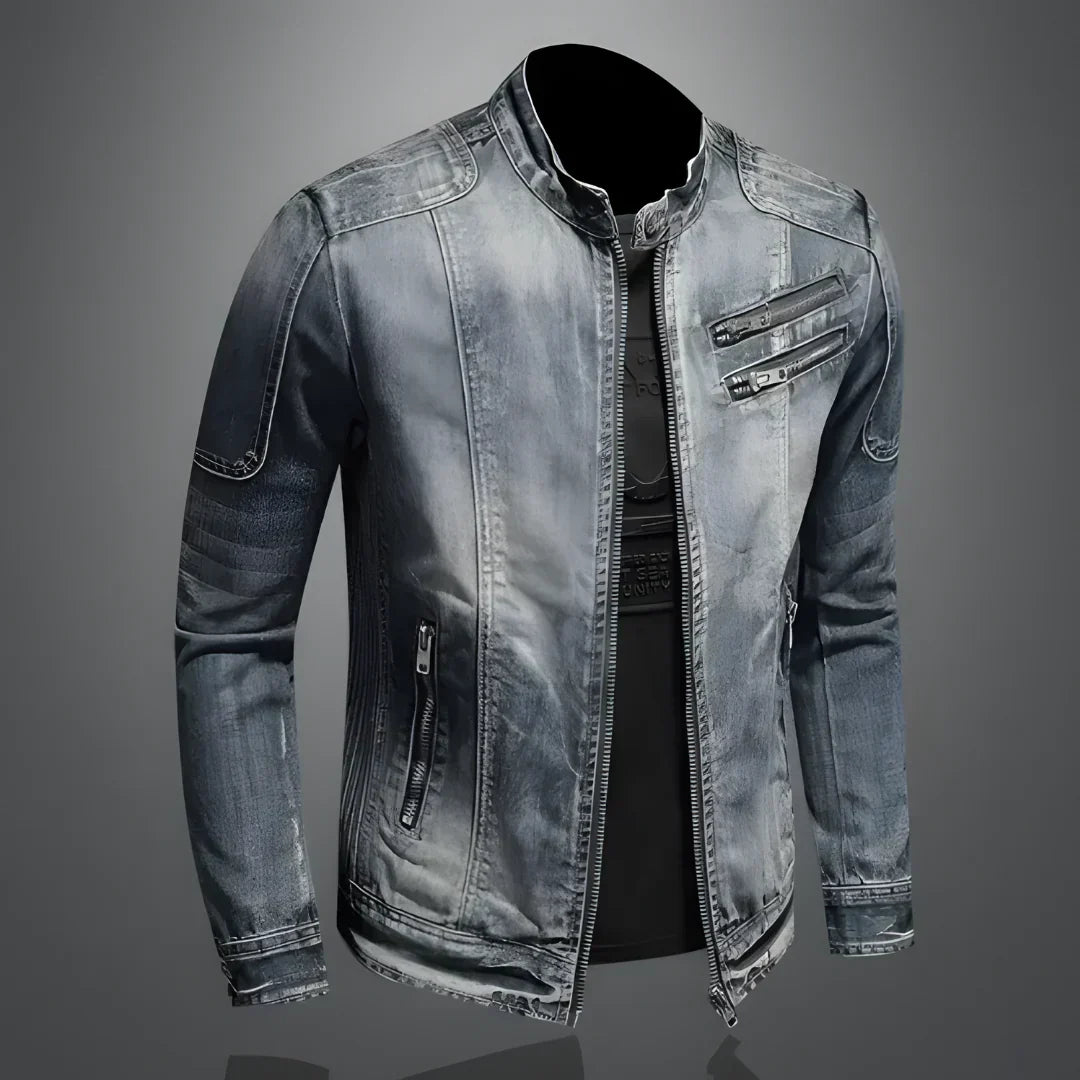Dustin | Jeansjacke