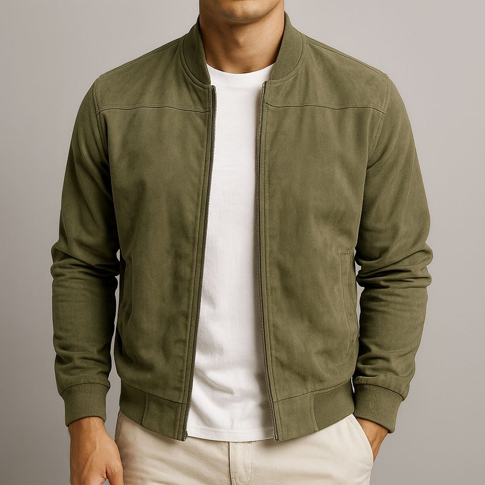 HUNZIKER | Klassiker Urban Suede