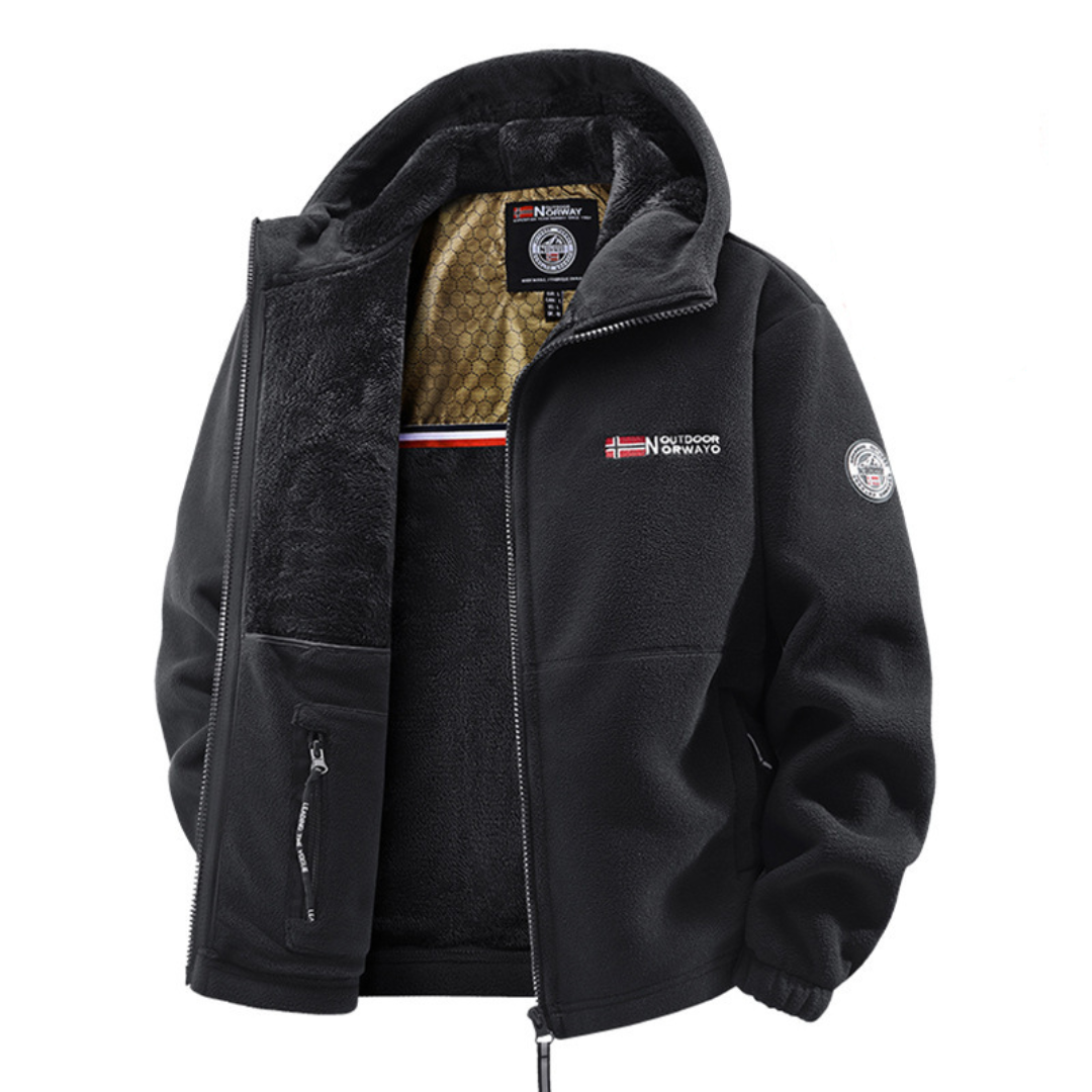 Arctic Shield | Norwegische Taktische Fleecejacke