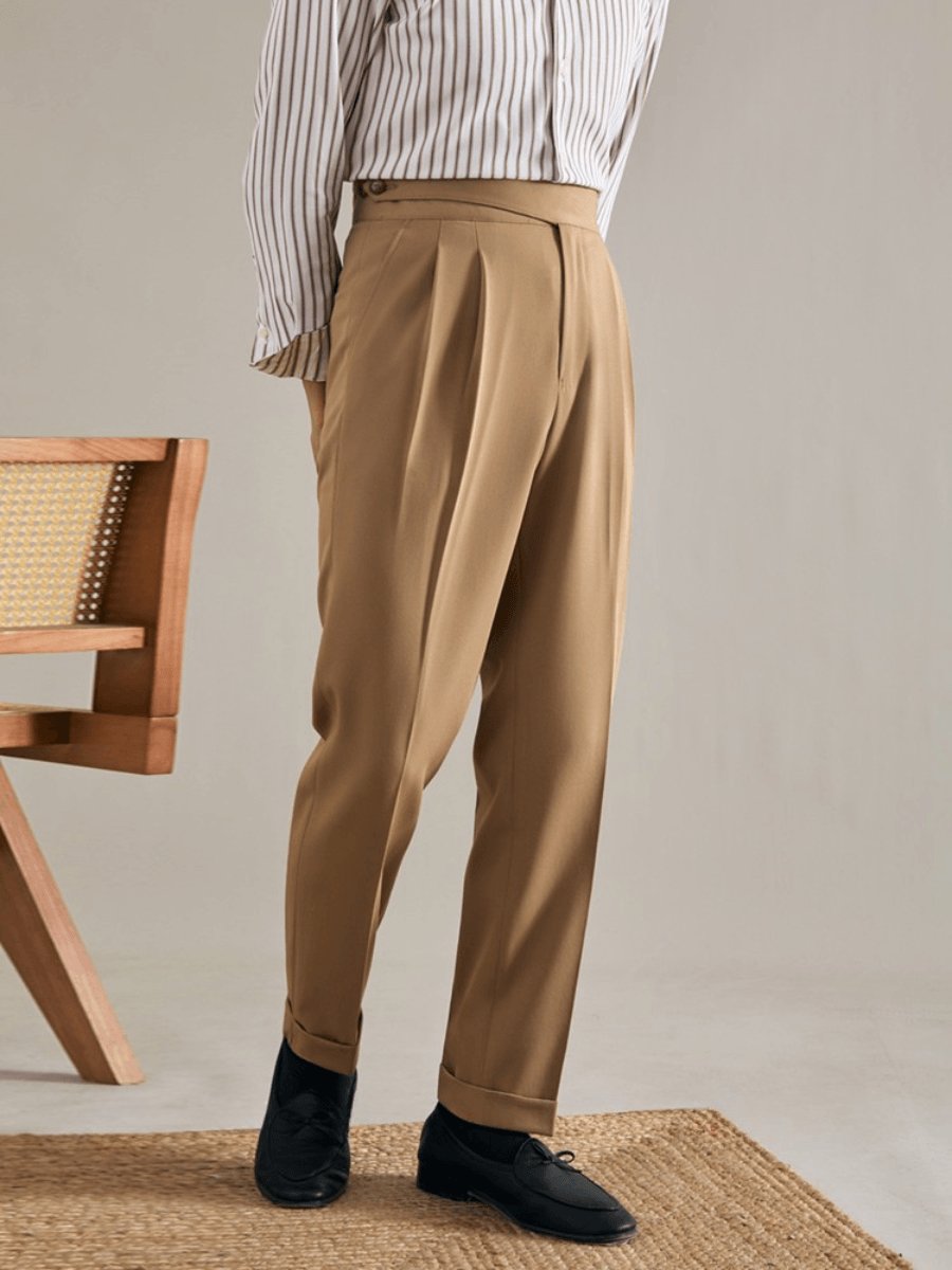 Elegante Herren Hose