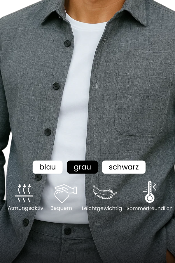BOSSHARD | Freizeithemd