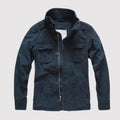 Sullivan Herren Denimjacke – Retro, Lässig & Zeitlos