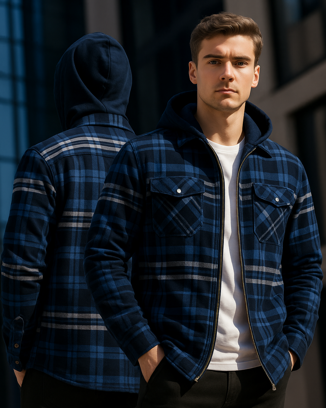 Fred | Frostline Jacke