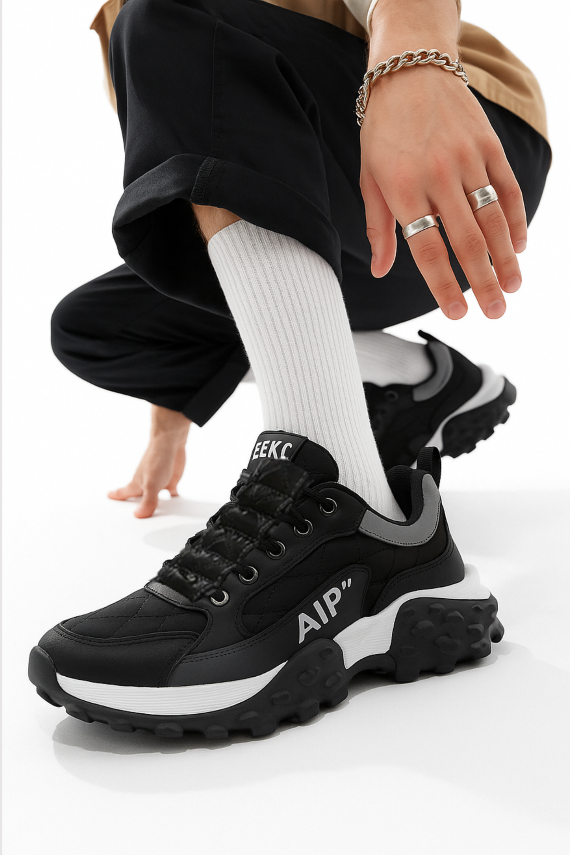 Hans | Komfort Sneaker