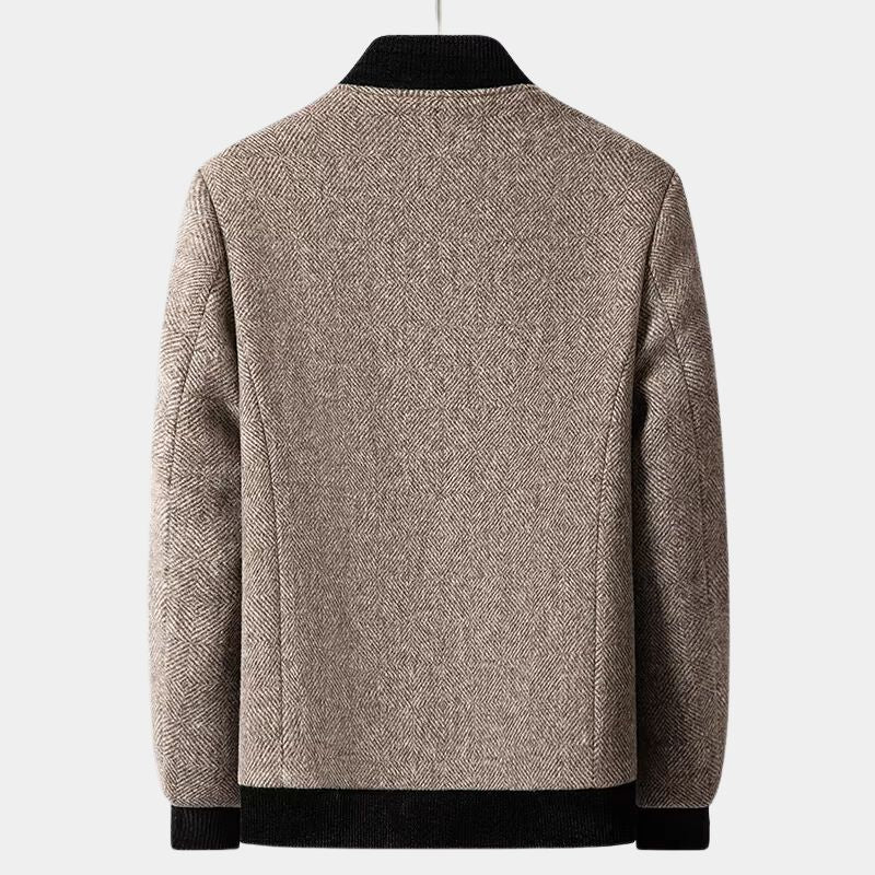 Hunziker | Komfort Wolljacke