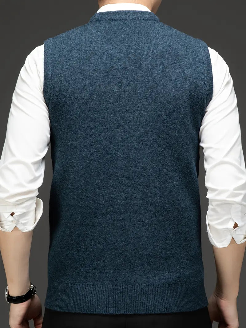 Yannick | Herren Luxus Pullover