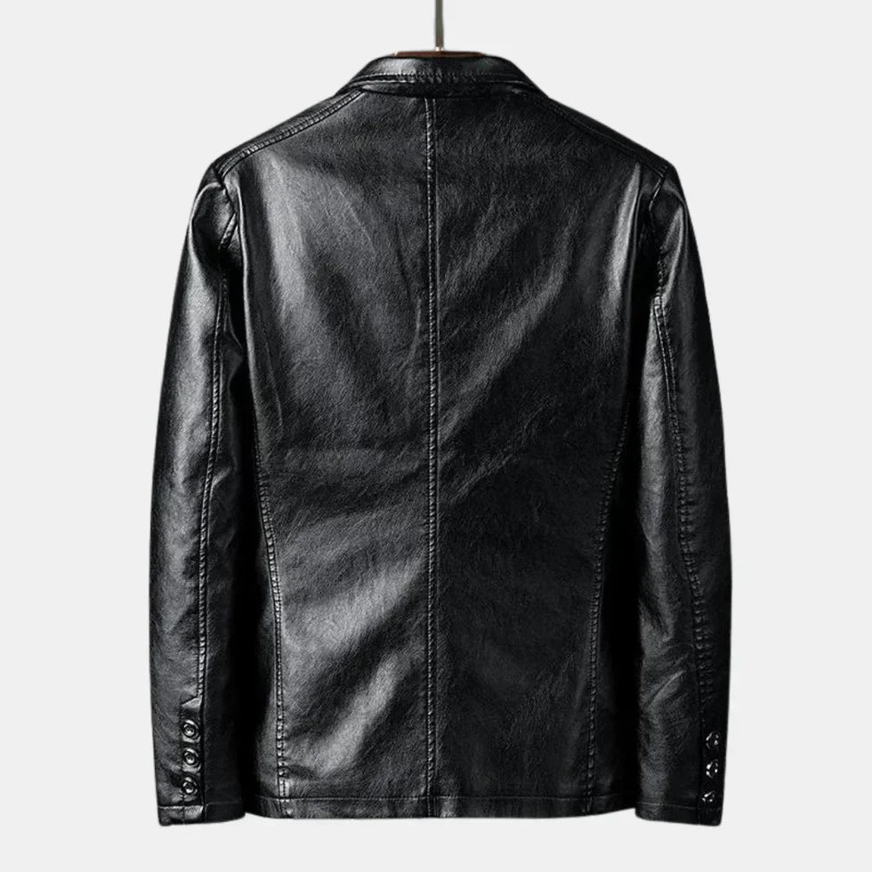 Heinz - Vintage Lederjacke