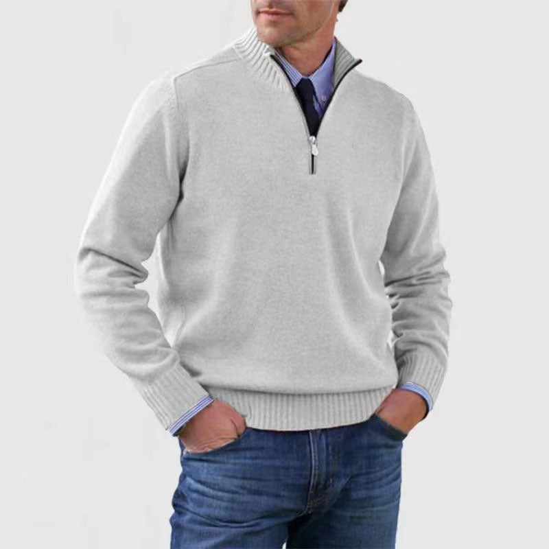 Ben Modischer Warmer Pullover