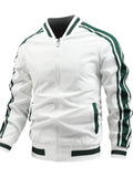 Damen Sportjacke – Mit Reißverschluss, Leicht & Bequem