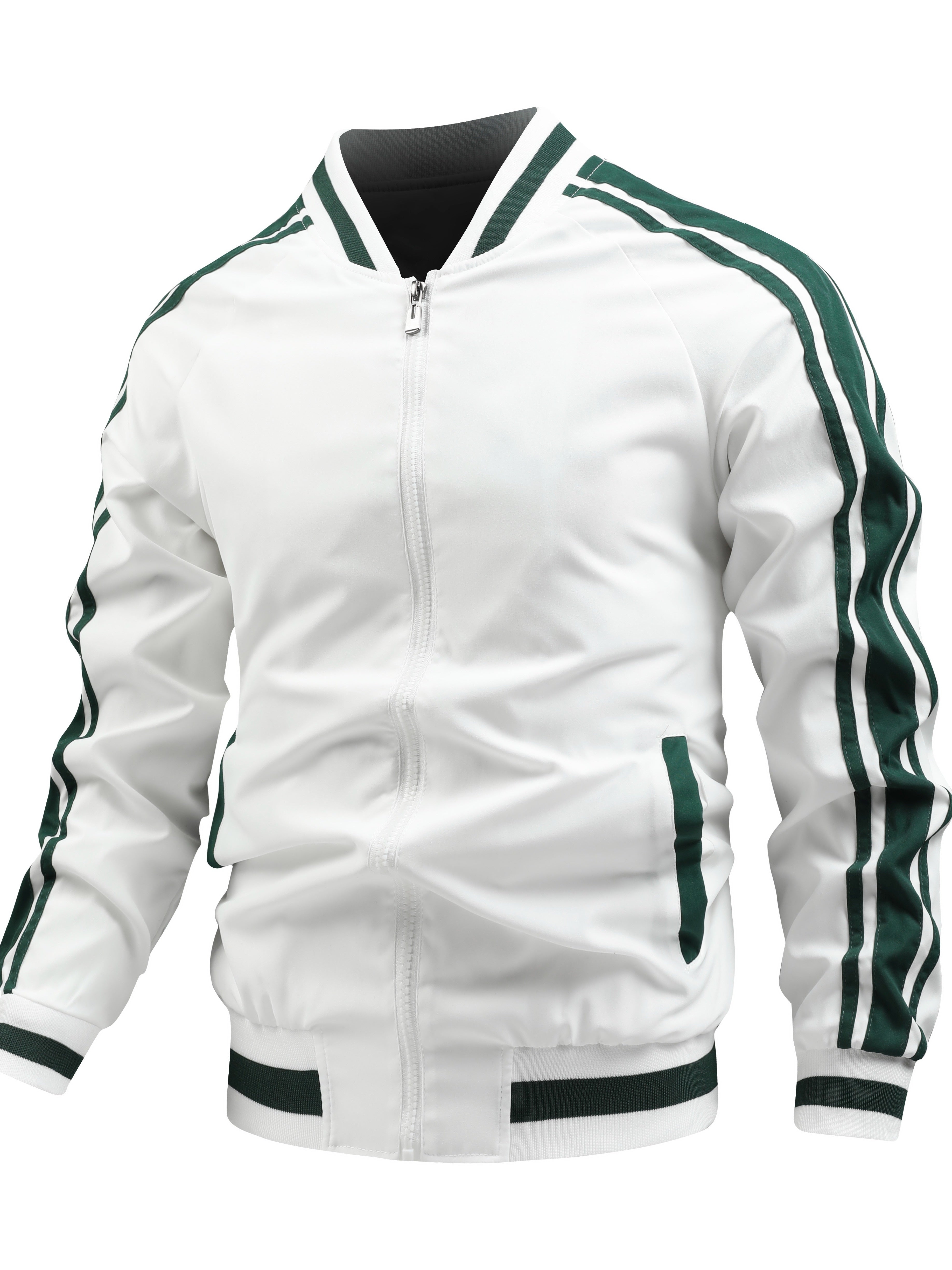 Damen Sportjacke – Mit Reißverschluss, Leicht & Bequem