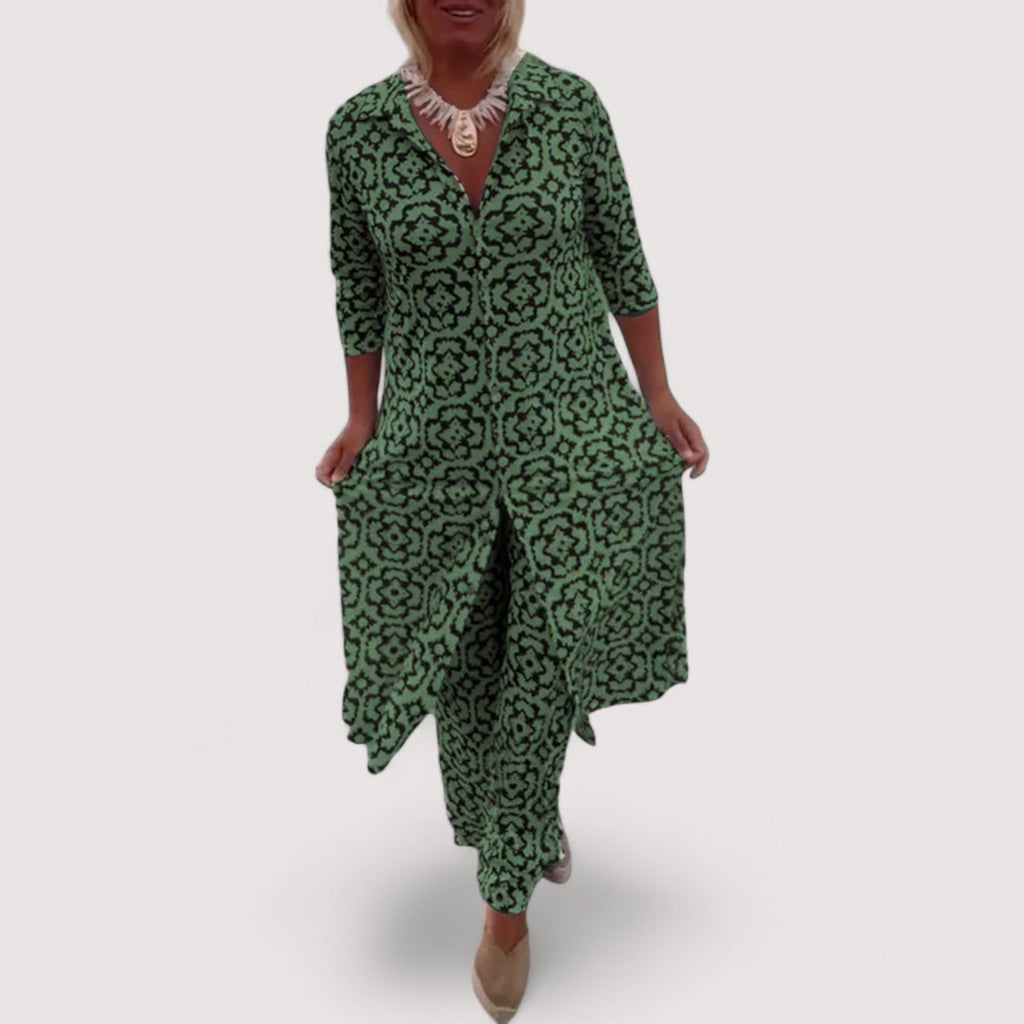 Damen Set – Geometrisch, Modern & Vielseitig