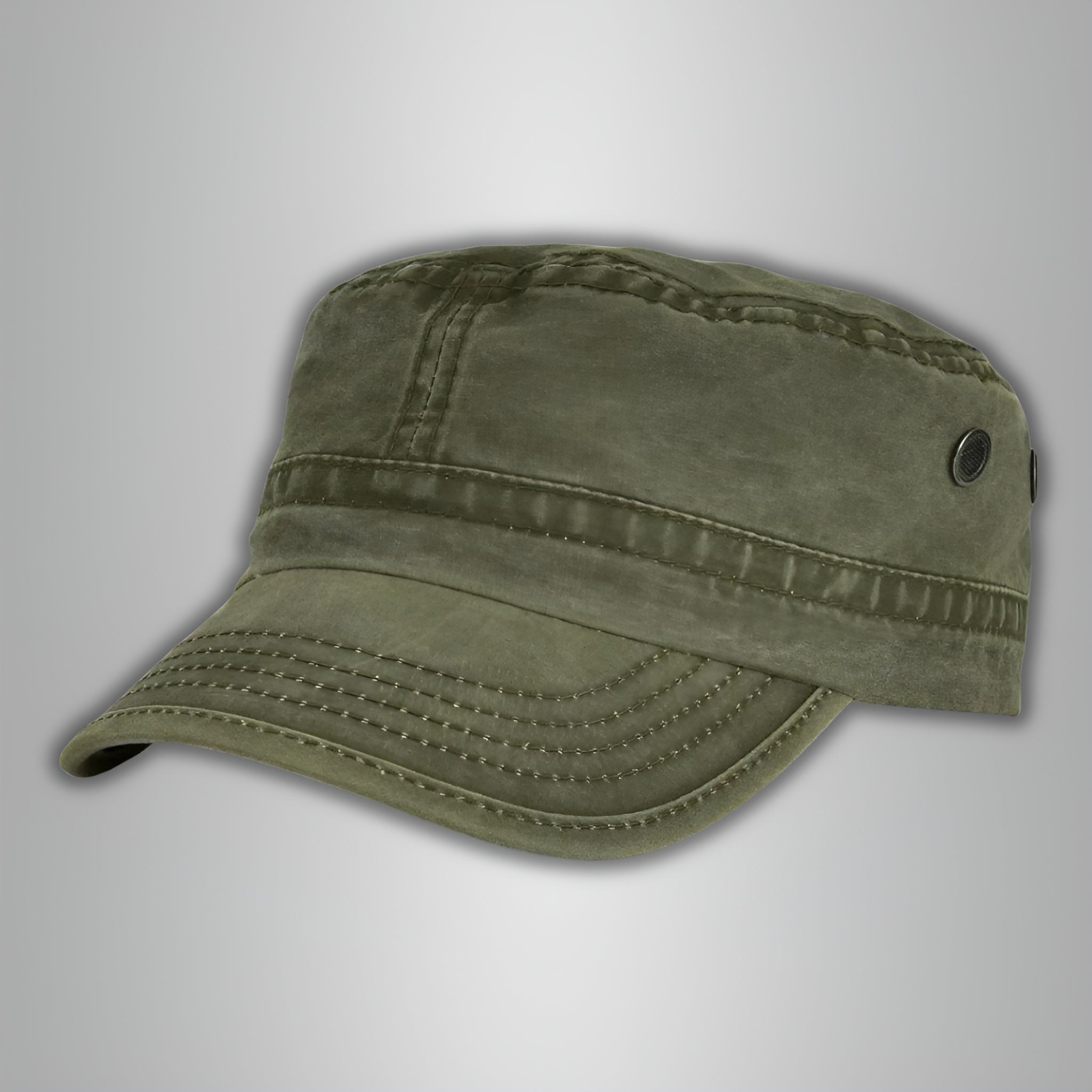 OLAF | Zeitlose und langlebige Vintage-Cap