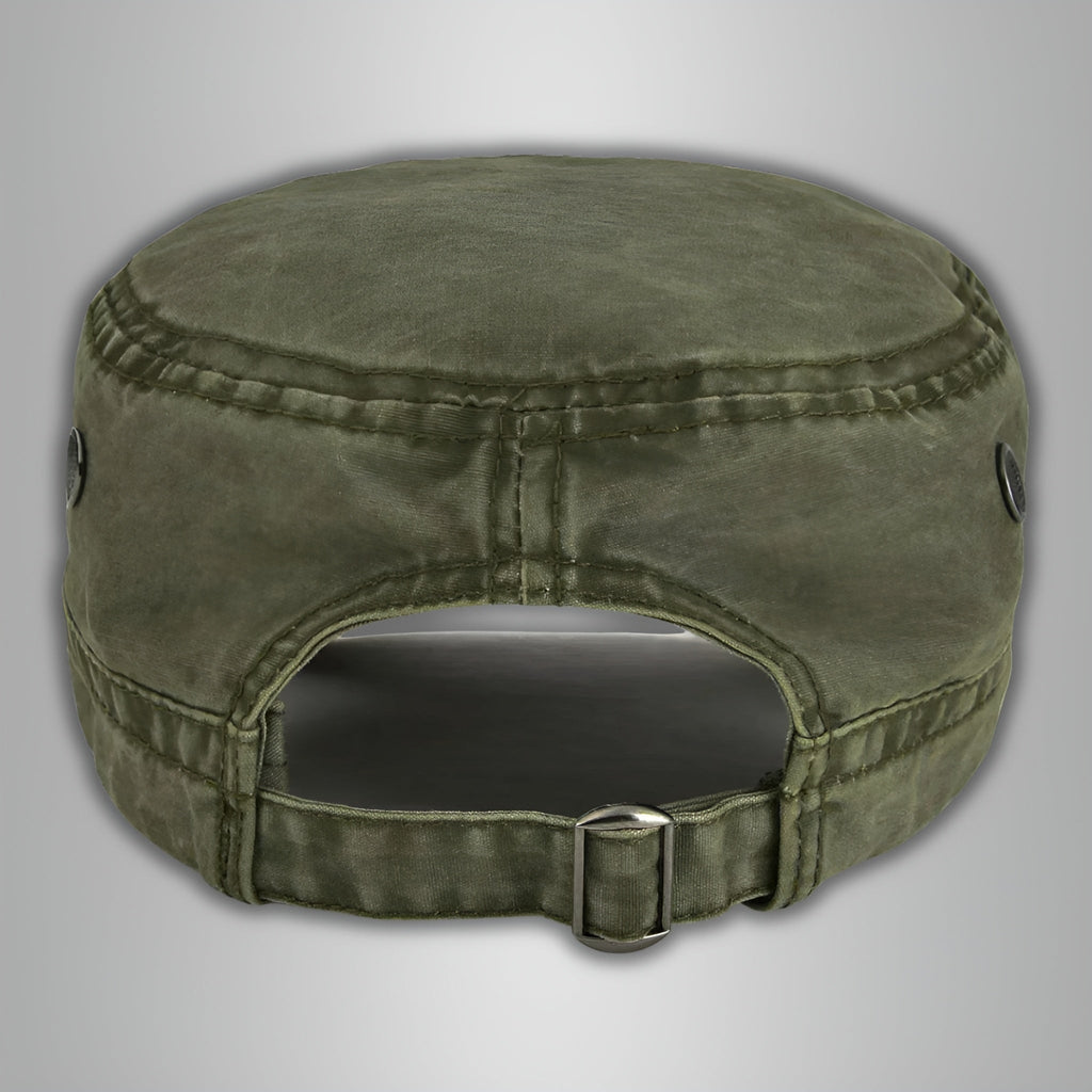 OLAF | Zeitlose und langlebige Vintage-Cap