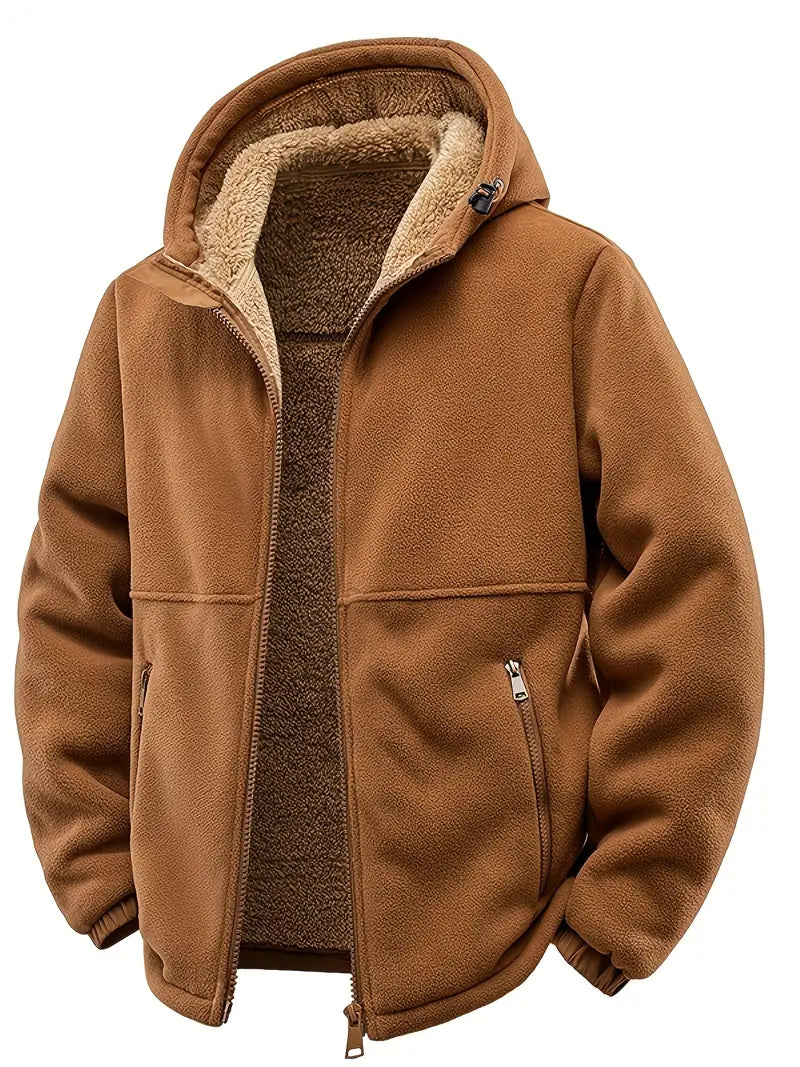 Rickelton | Winterjacke Mit Kapuze Und Fronttasche