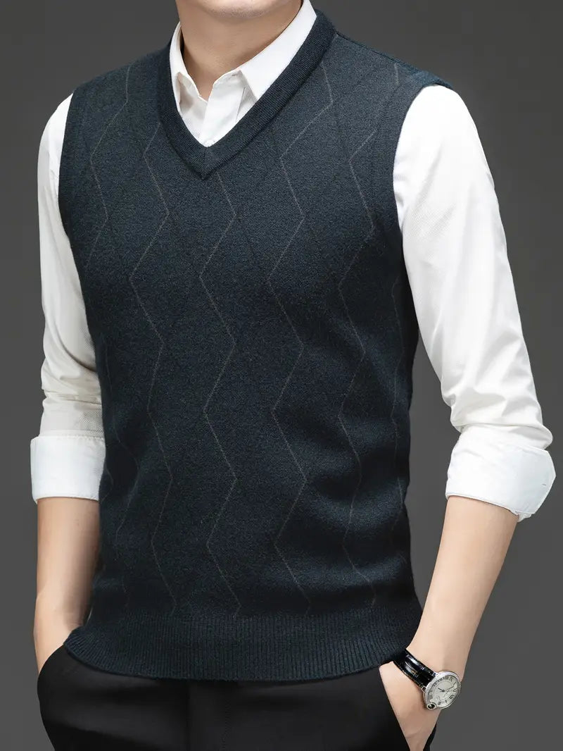 Yannick | Herren Luxus Pullover
