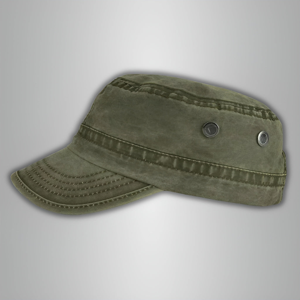 OLAF | Zeitlose und langlebige Vintage-Cap