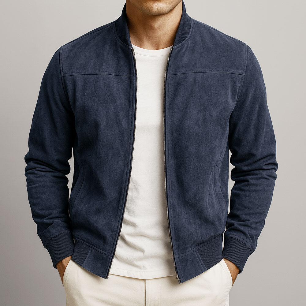 HUNZIKER | Klassiker Urban Suede