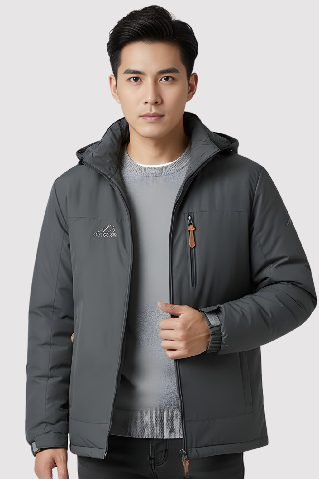 Herren "Polara" Thermo Wintermantel