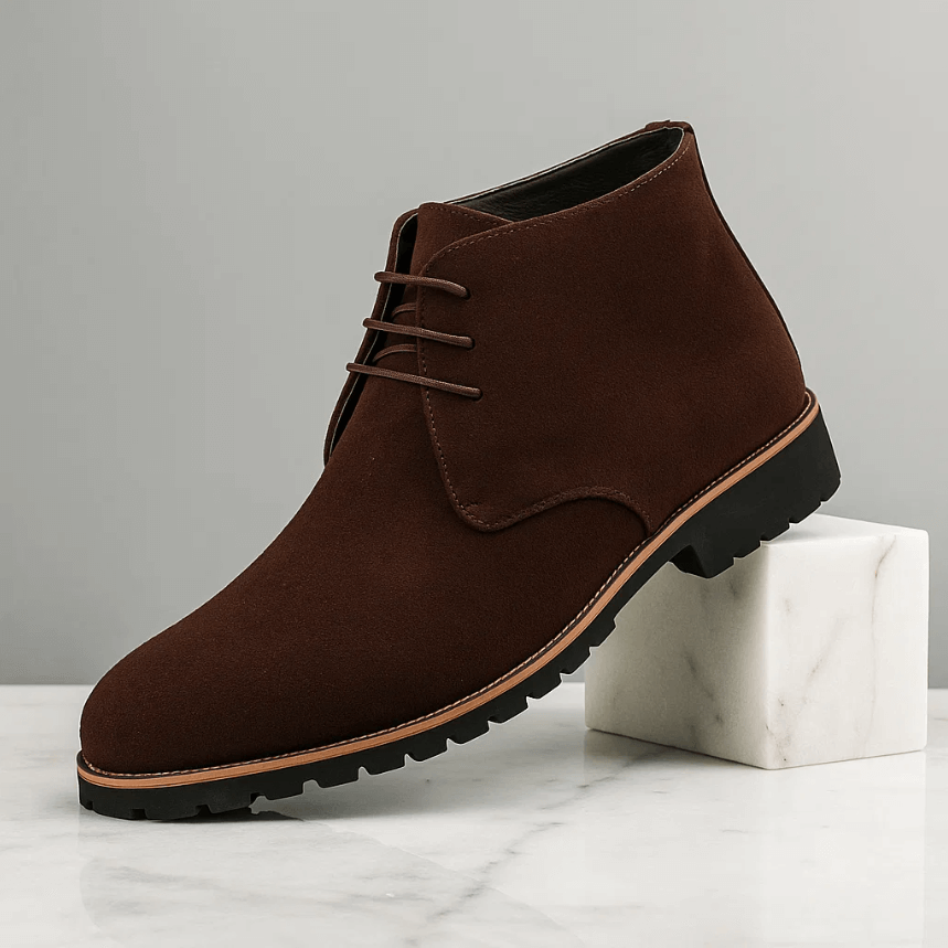 Elegante Herrenstiefel