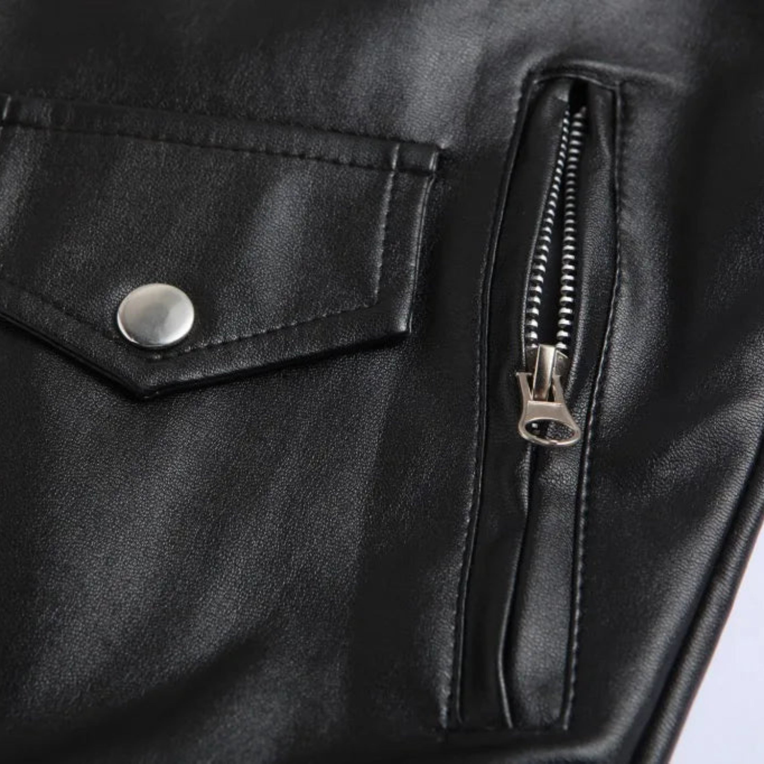 Austin™| Elegante Bomber Jacke