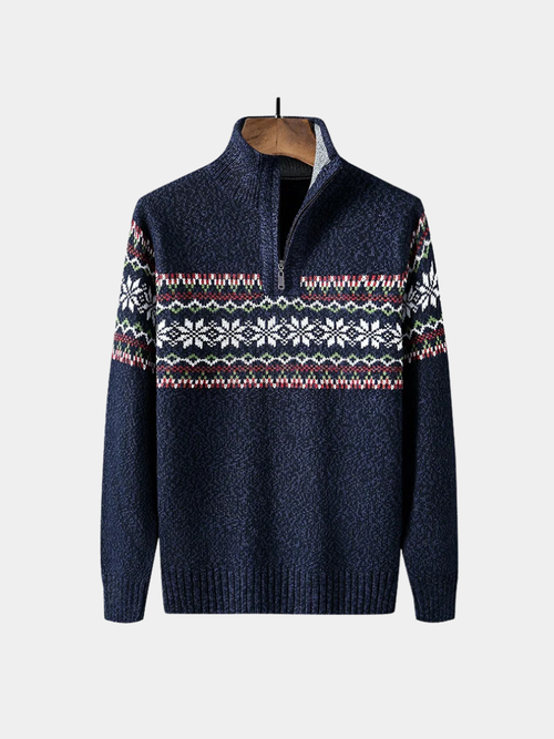 Aspen | Frost Winter Pullover
