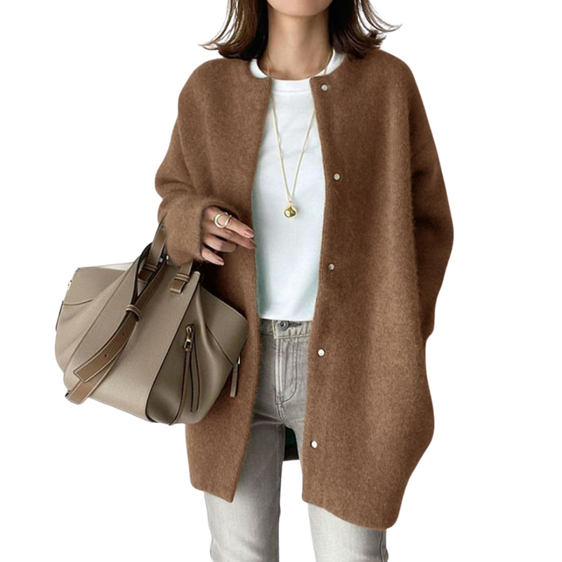 Genevia Elegante Strickjacke