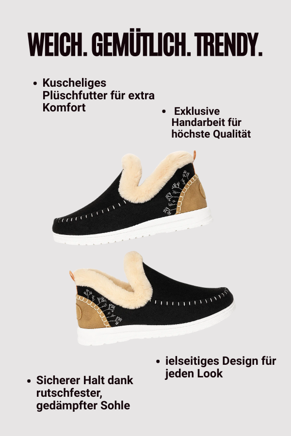 WinterEase Sneakers