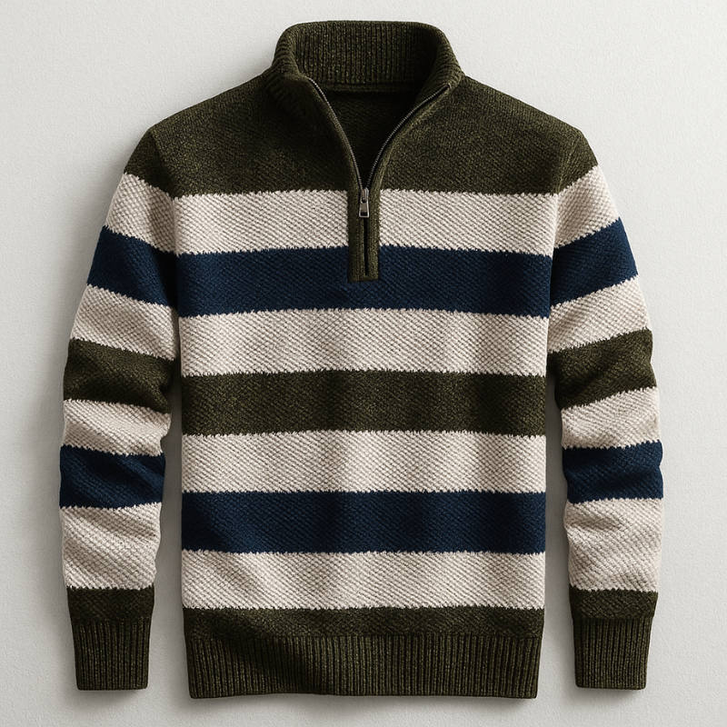 DUMONT | PULLOVER AUS STRICK