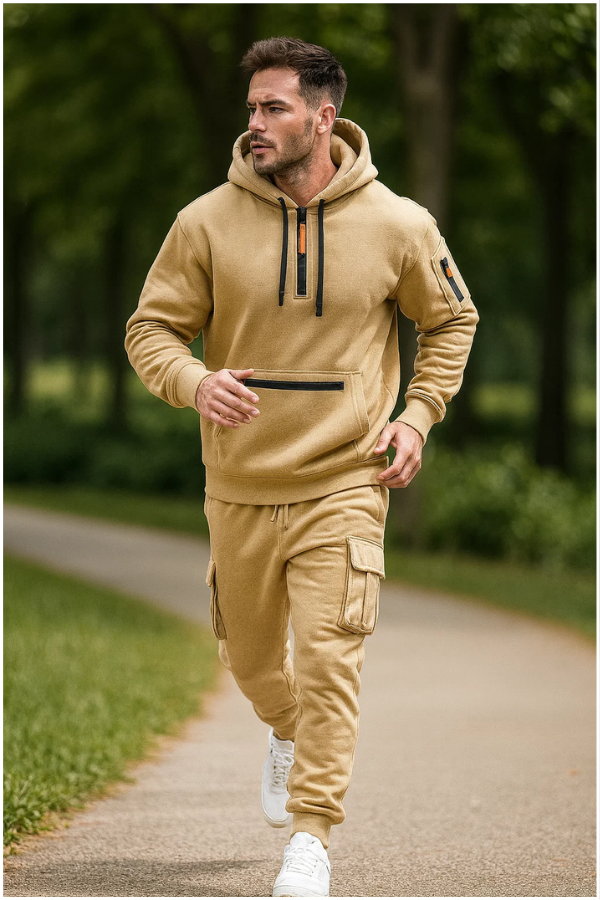 Alex | Sportliches Herren-Winterset