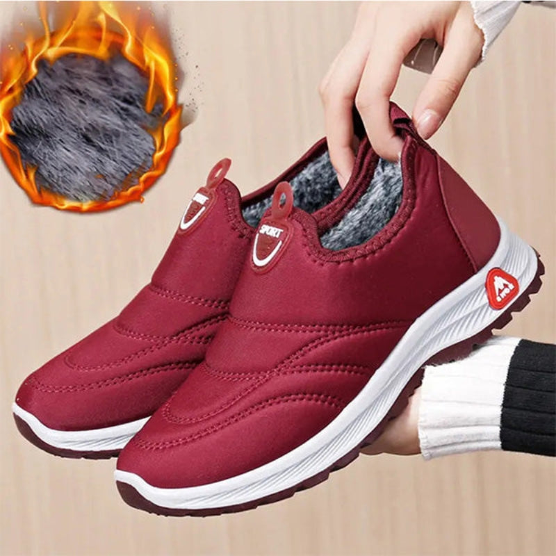 Zelmira | Universelle Winter Turnschuhe