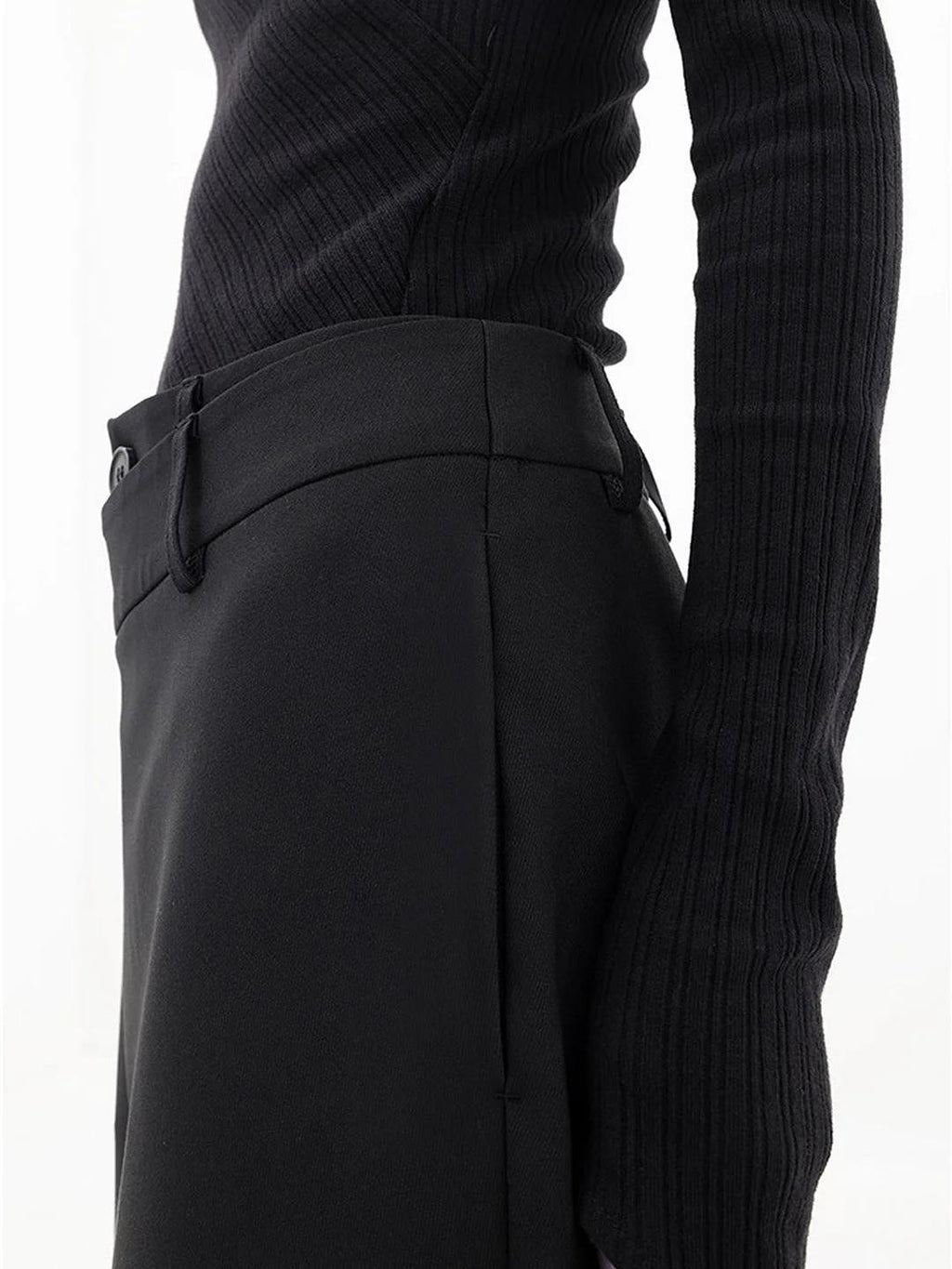 Moderne Baggy-Hosen
