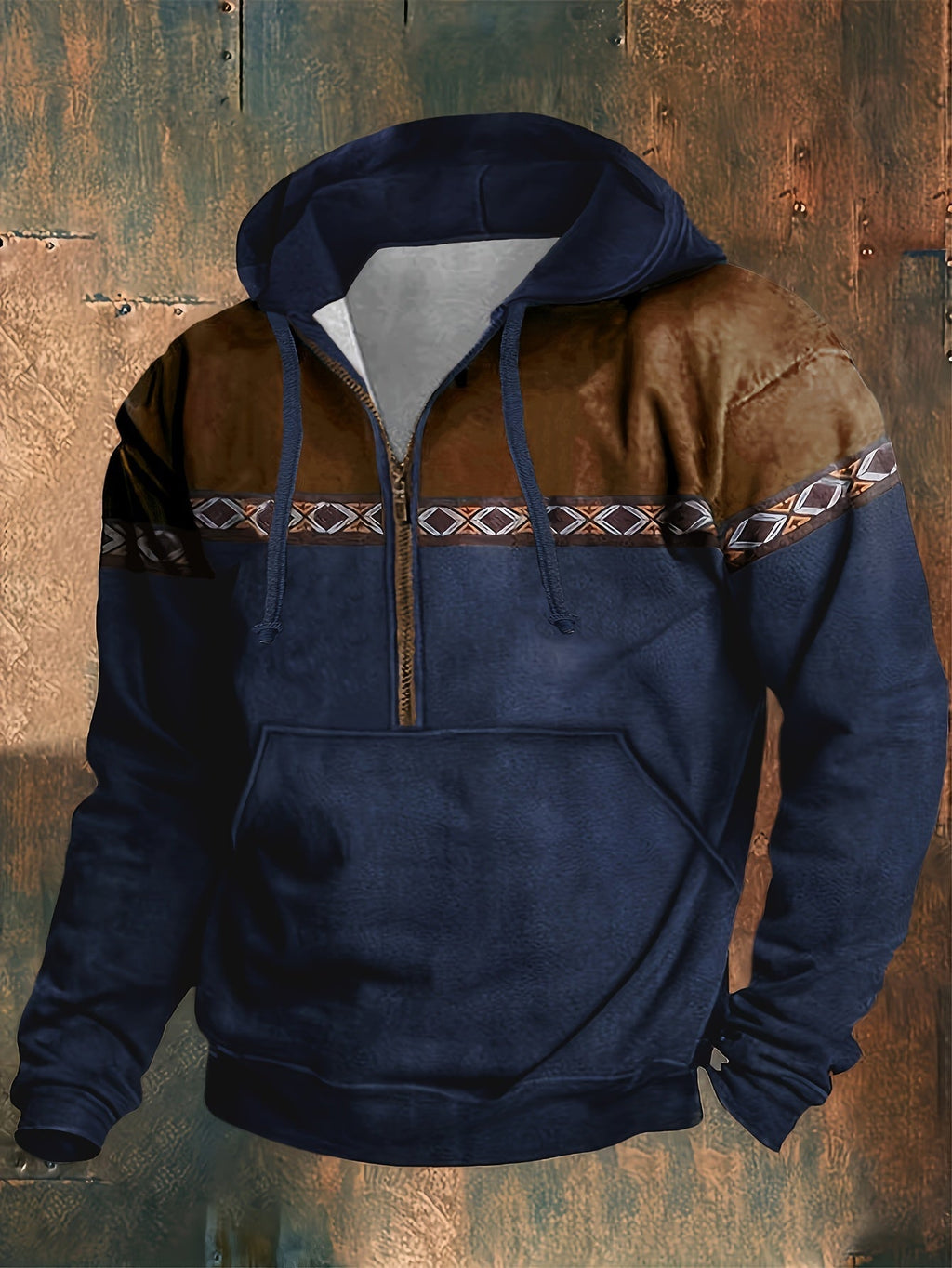 Cassior - Lässiger und eleganter Hoodie