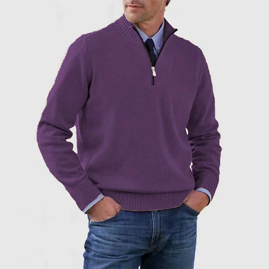 Ben Modischer Warmer Pullover