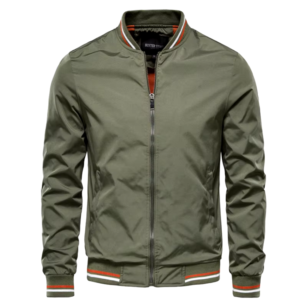 Clark | Vielseitige Herbst-Bomberjacke