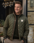 Arvendon | Elegante Gequiltete Jacke