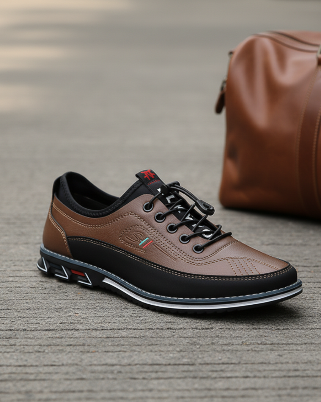 Johannes | Bequeme Hochwertige Schuhe