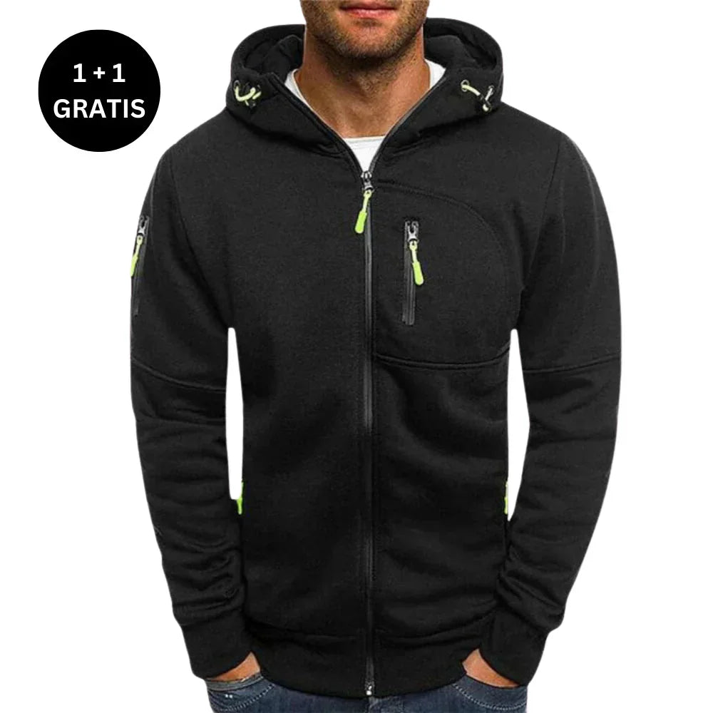 MARKUS™ Herren-Kapuzenpulli