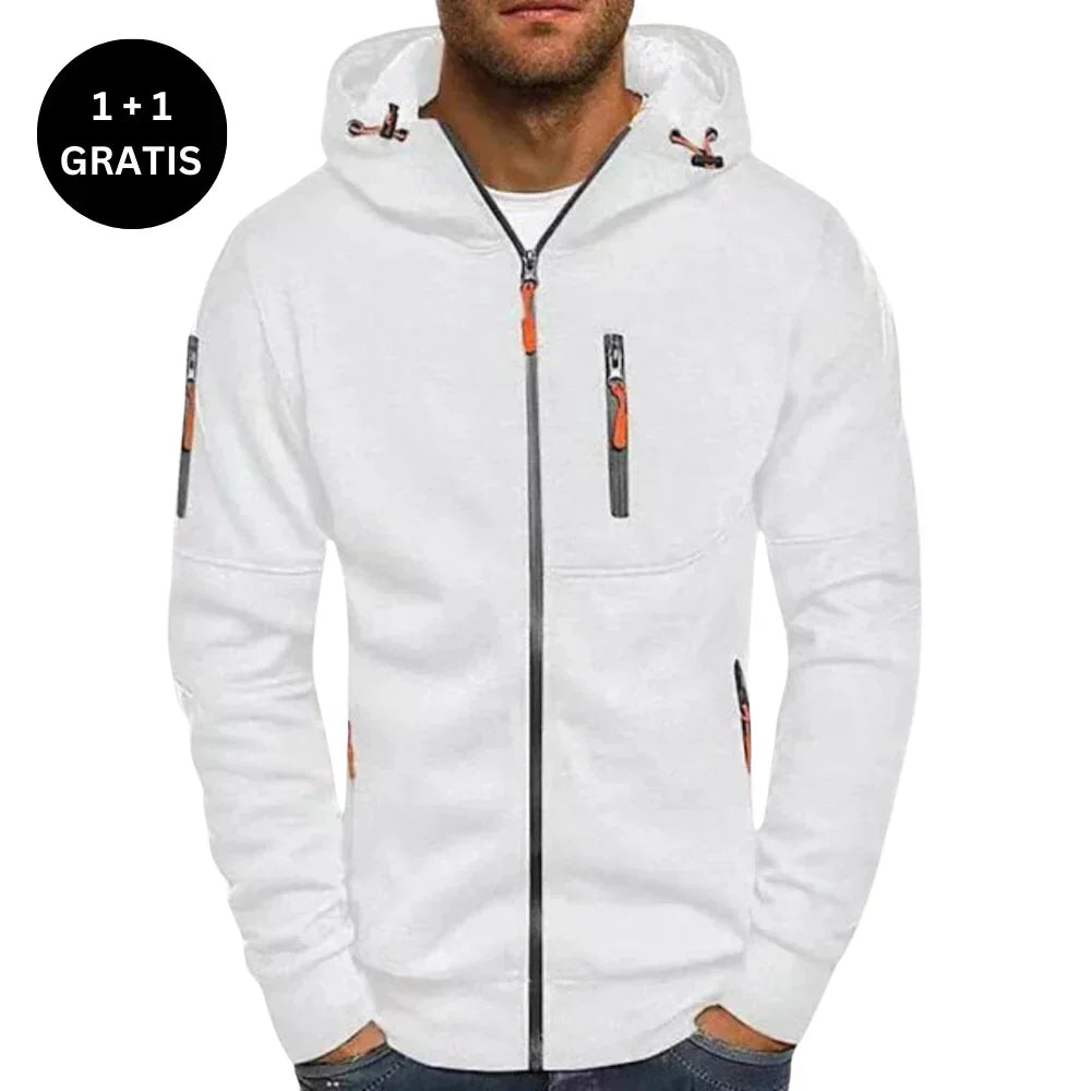 MARKUS™ Herren-Kapuzenpulli