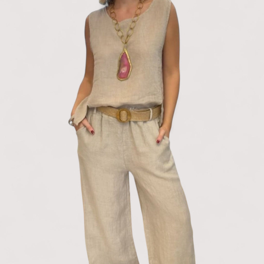 Damen Boho-Set – Lässig, Luftig & Stilvoll