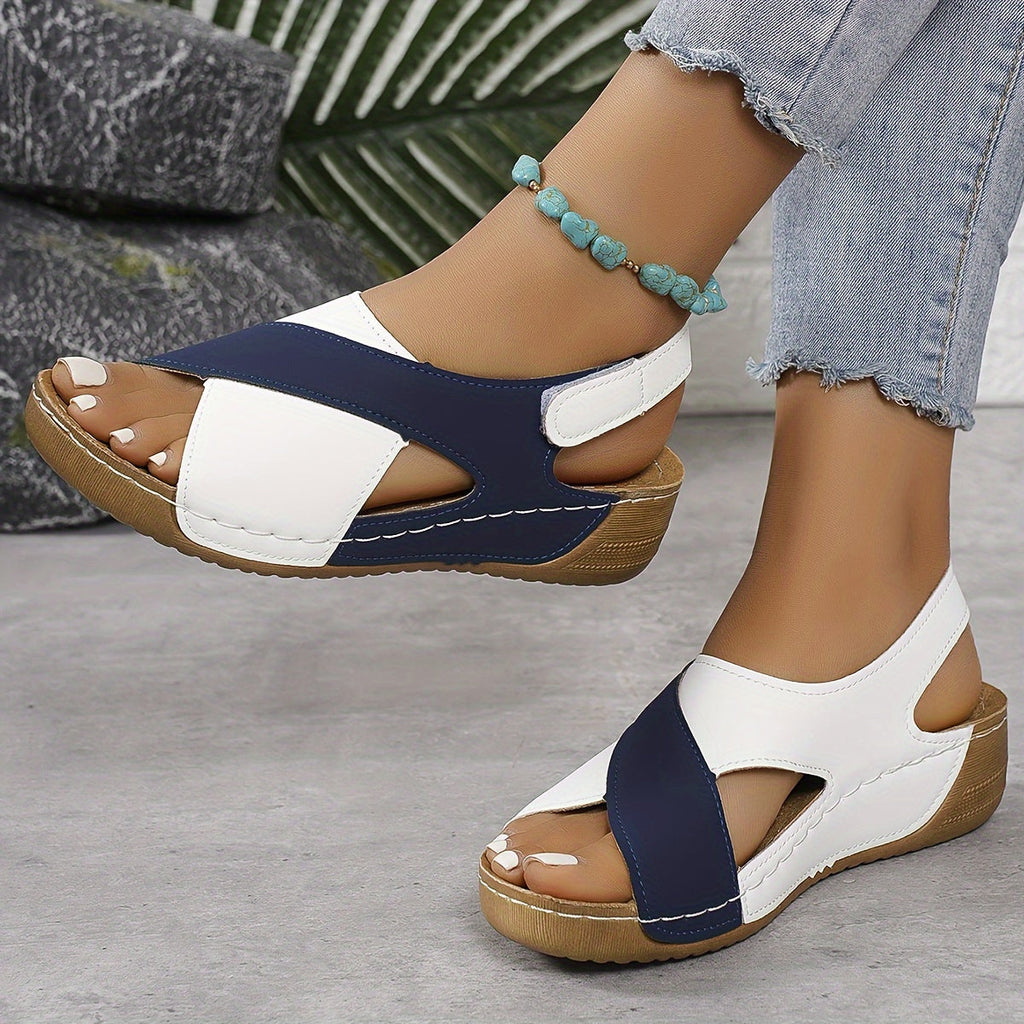 Alexa | Bequeme Orthopädische Sandalen