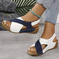 Alexa | Bequeme Orthopädische Sandalen