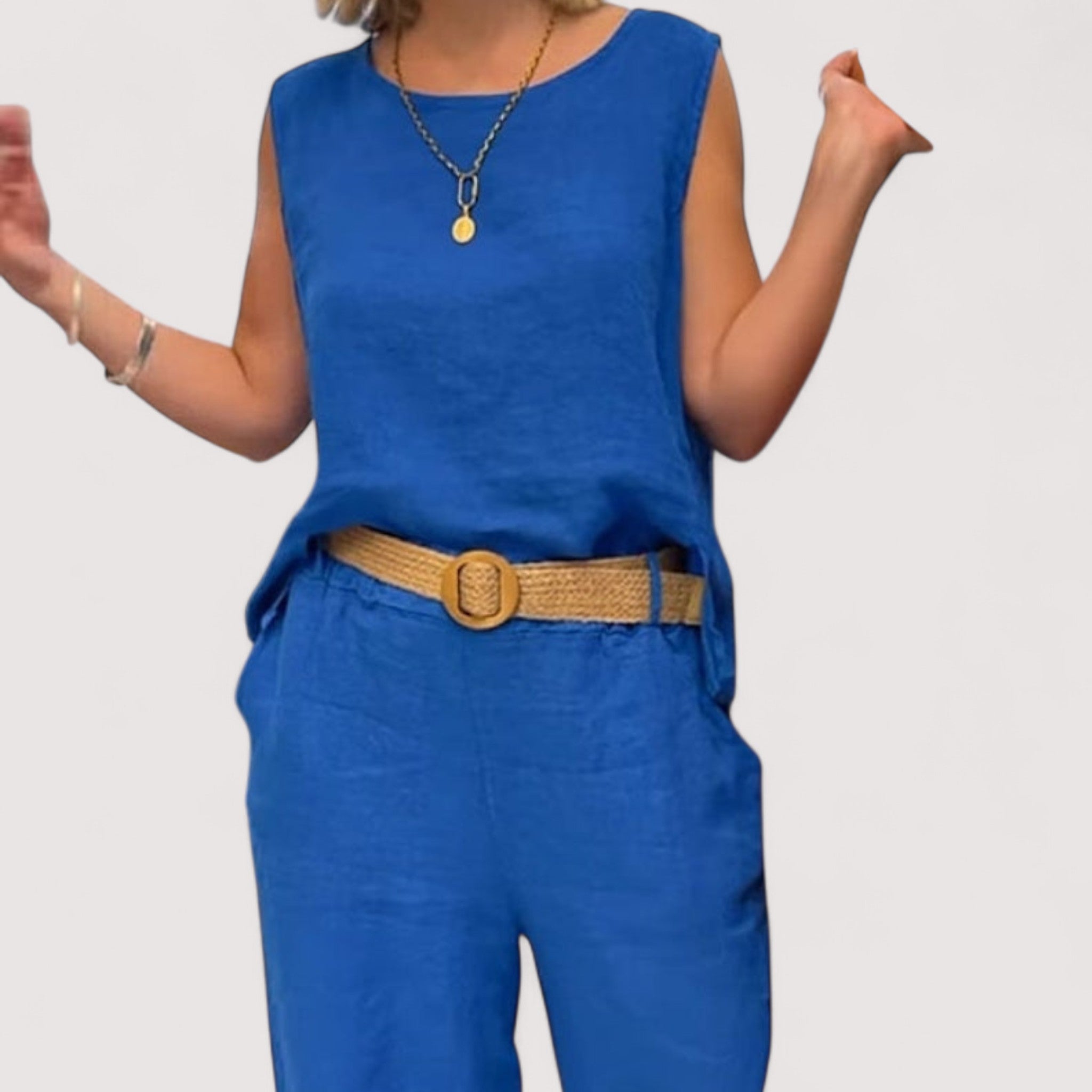 Damen Boho-Set – Lässig, Luftig & Stilvoll